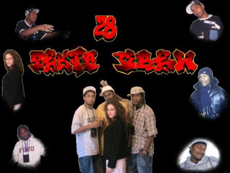 28 SeKta crew