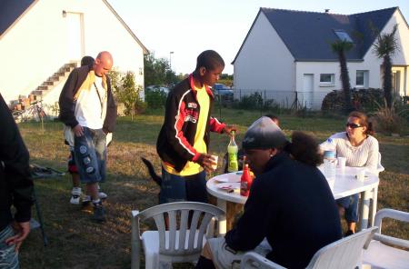 Barbeuk