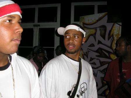 Tayshi & Mimic