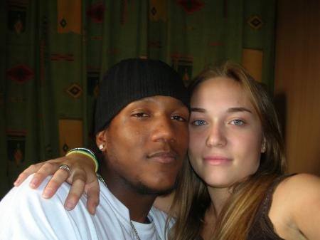 Ma copine et moi